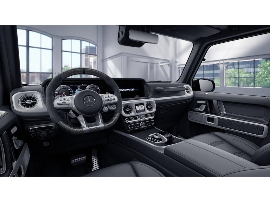 Certified 2023 Mercedes-Benz G 63 AMG 4MATIC image 3
