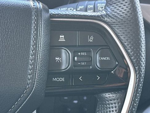 Certified 2024 Toyota Sequoia Limited image 12