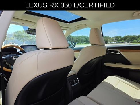 Used 2022 Lexus RX 350 FWD w/ Premium Package image 19