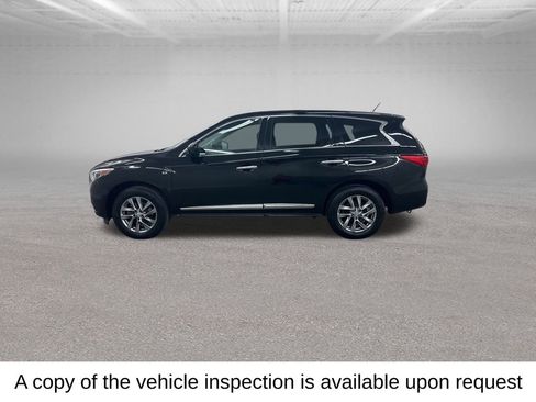 Used 2015 INFINITI QX60 Luxe image 8