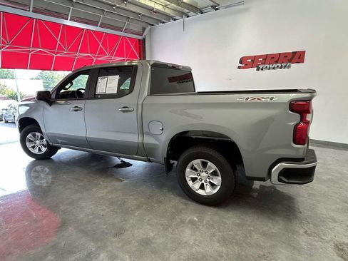 Used 2026 Chevrolet Silverado 1500 LT AWD/4WD image 6