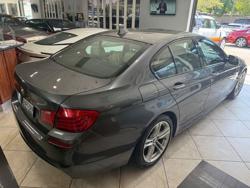 Used 2016 BMW 528i Sedan image 4