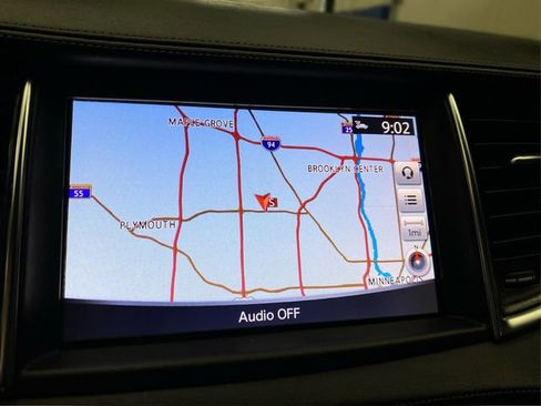 Used 2019 INFINITI QX50 Luxe w/ Navigation Package image 30