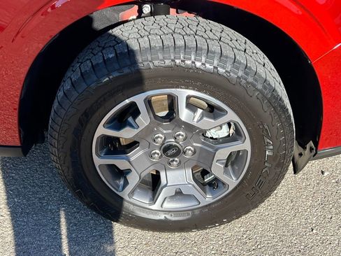 Used 2024 Ford Maverick Lariat w/ FX4 Off-Road Package image 10