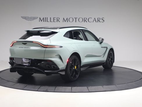 Used 2025 Aston Martin DBX 707 AWD/4WD image 7