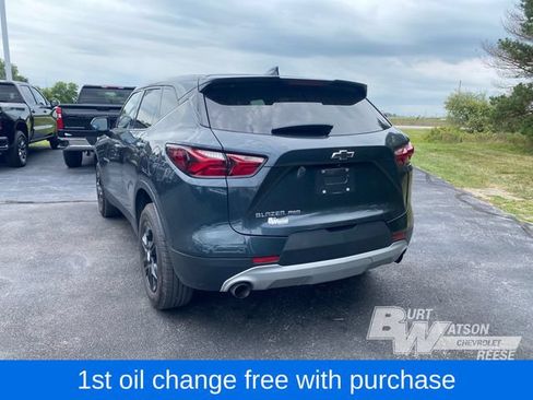 Used 2020 Chevrolet Blazer LT AWD/4WD image 7