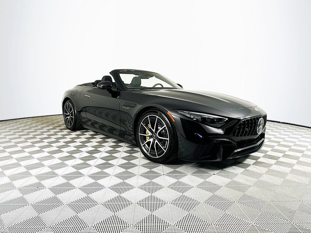 Used Mercedes-Benz SL 63 AMG for Sale in Naples, FL - Autotrader