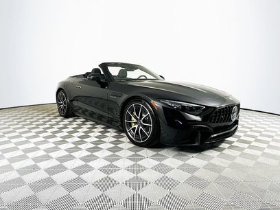 Certified 2023 Mercedes-Benz SL 63 AMG 4MATIC w/ Driver Assistance Package