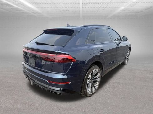Used 2024 Audi Q8 Premium Plus AWD/4WD image 4