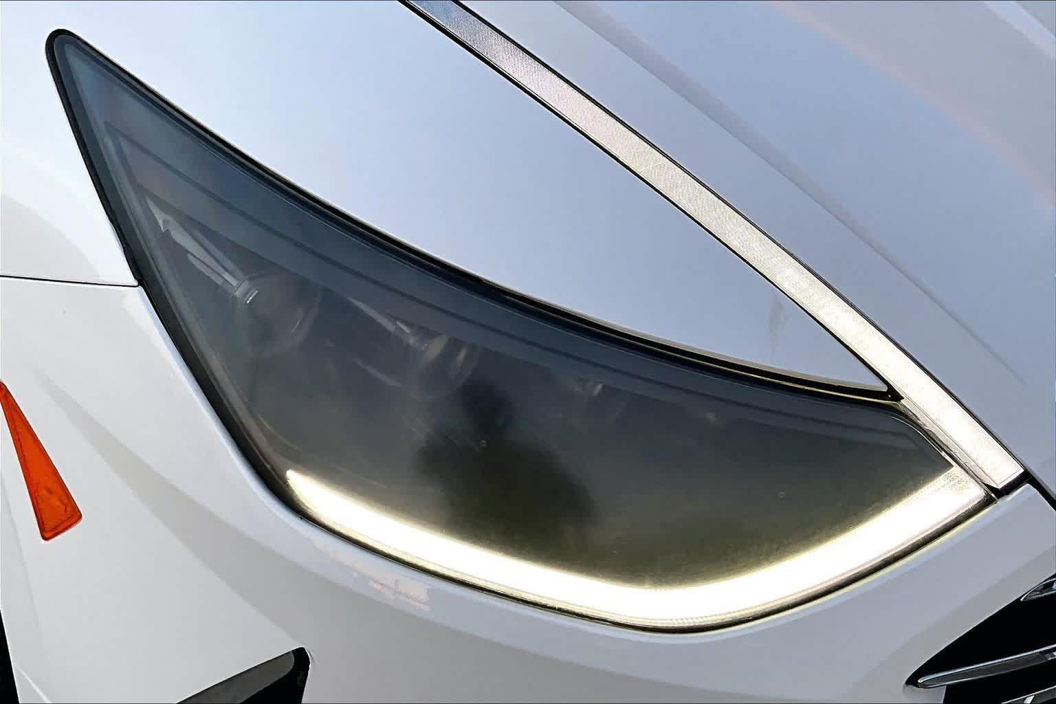 Used 2021 Hyundai Sonata Limited FWD image 23