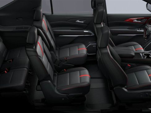 New 2026 Chevrolet Traverse RS image 40