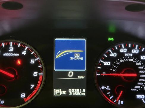Used 2022 Subaru WRX AWD/4WD image 13