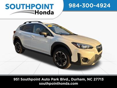 Used 2023 Subaru Crosstrek 2.0i