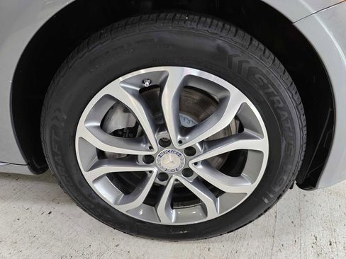 Certified 2016 Mercedes-Benz C 300 4MATIC Sedan image 9