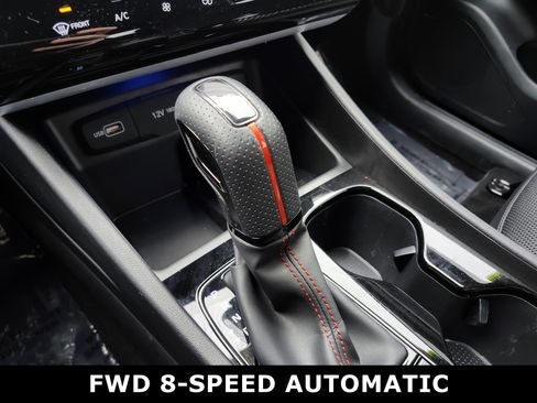 Certified 2023 Hyundai Tucson N Line w/ Cargo Package image 10