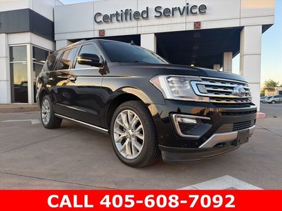 Used 2018 Ford Expedition Limited w/ Equipment Group 302A