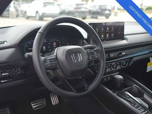 Certified 2025 Honda Accord Sport image 2