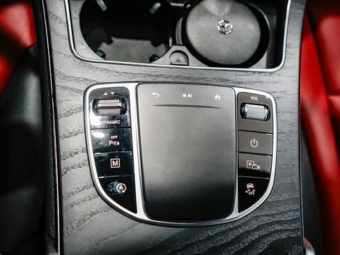 Used 2023 Mercedes-Benz GLC 300 4MATIC Coupe image 23