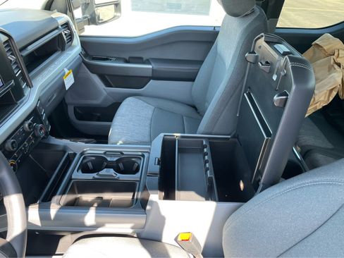 New 2026 Ford F550 4x4 SuperCab Super Duty image 24