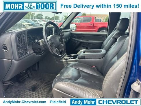 Used 2004 Chevrolet Silverado 1500 LT w/ Light Duty Power Package AWD/4WD image 6