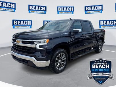 Used 2024 Chevrolet Silverado 1500 LT