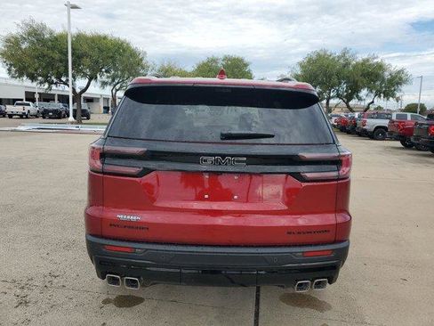 New 2026 GMC Acadia Elevation w/ Black Edition image 6