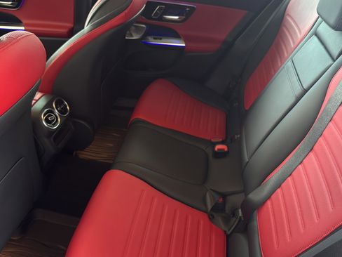 Used 2025 Mercedes-Benz GLC 43 AMG 4MATIC Coupe image 25