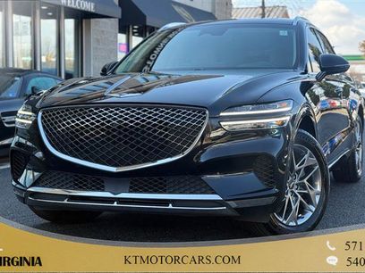 Used 2022 Genesis GV70 2.5T w/ Advanced Package