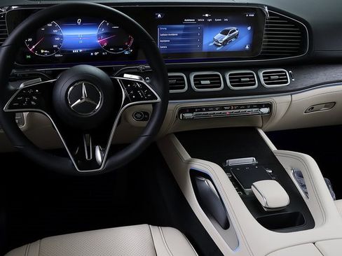 New 2026 Mercedes-Benz GLE 450 4MATIC image 17