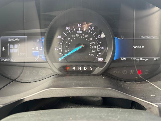 Certified 2024 Ford Edge Titanium AWD/4WD image 8