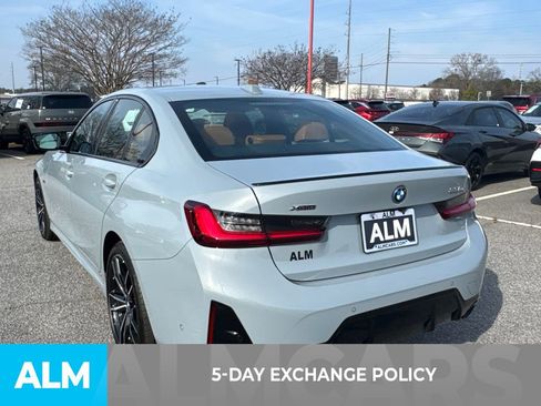 Used 2023 BMW 330e xDrive w/ M Sport Package image 4