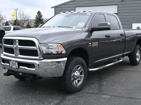 Used 2015 RAM 2500 Tradesman w/ Chrome Appearance Group image 10