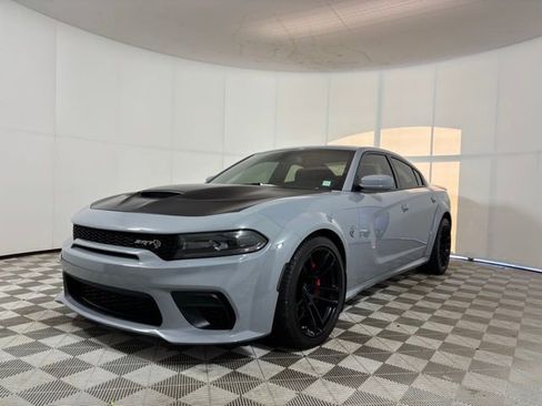 Used 2020 Dodge Charger SRT Hellcat w/ Alcantara Interior Package image 3