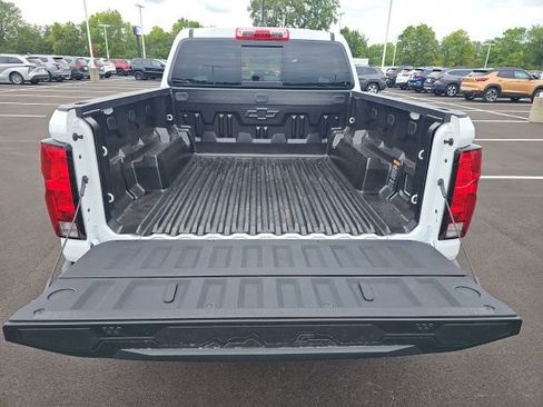 New 2026 Chevrolet Colorado W/T w/ WT Custom Package image 10