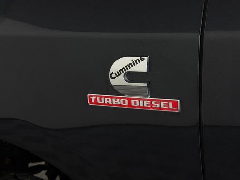 Used 2022 RAM 3500 Big Horn w/ Level 1 Equipment Group AWD/4WD image 10