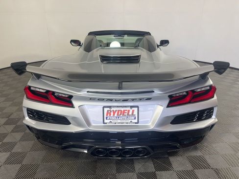 New 2026 Chevrolet Corvette Z06 image 8