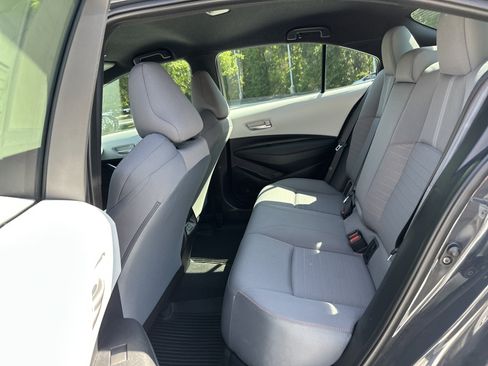 Certified 2025 Toyota Corolla FX w/ Convenience Package image 31