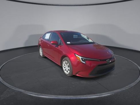 New 2026 Toyota Corolla LE image 8