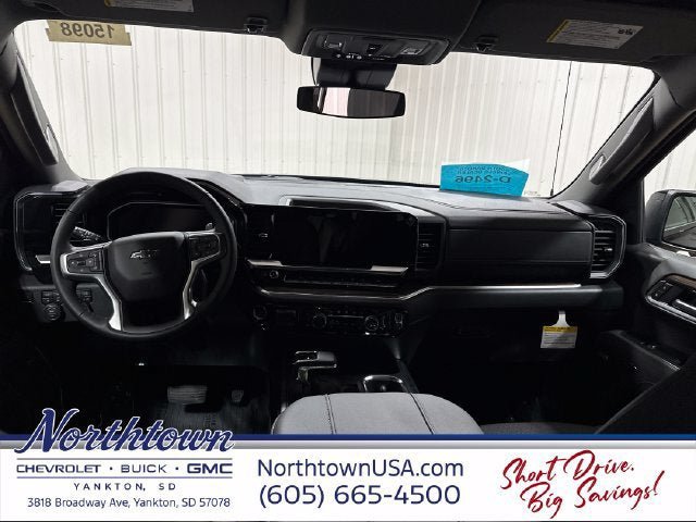 New 2026 Chevrolet Silverado 1500 RST AWD/4WD image 11