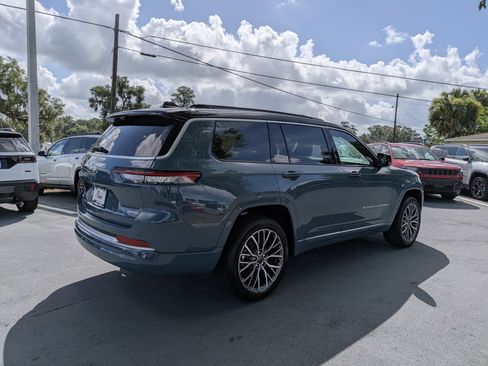 New 2026 Jeep Grand Cherokee L Summit AWD/4WD image 3