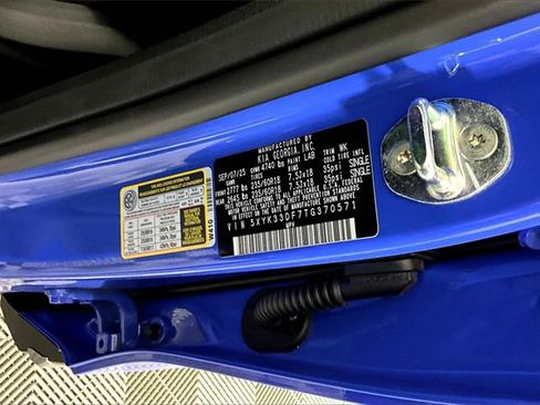 New 2026 Kia Sportage EX w/ EX Panorama Roof Package image 9