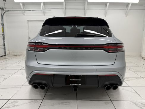 Certified 2024 Porsche Macan Turbo AWD/4WD image 13