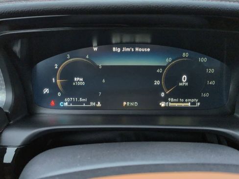 Used 2022 Lincoln Aviator Black Label w/ Dynamic Handling Package image 36