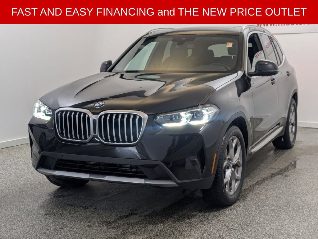 Used 2024 BMW X3 sDrive30i RWD image 4