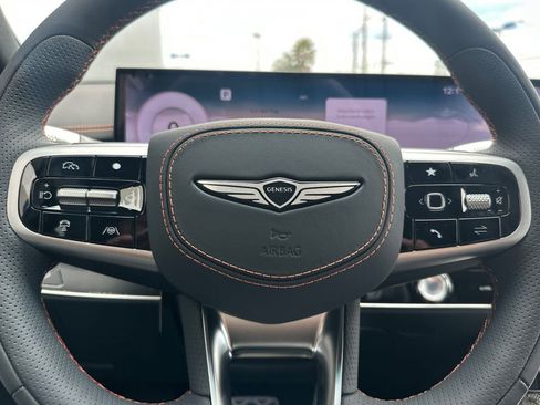 New 2026 Genesis GV70 3.5T Sport Prestige AWD/4WD image 22