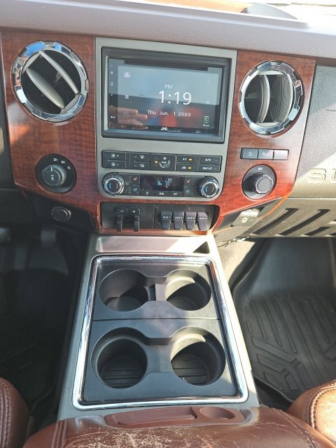 Used 2012 Ford F250 King Ranch w/ King Ranch w/Chrome Pkg AWD/4WD image 16