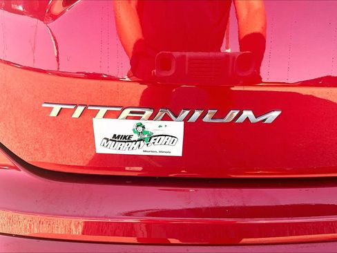 Used 2023 Ford Edge Titanium w/ Equipment Group 301A AWD/4WD image 8