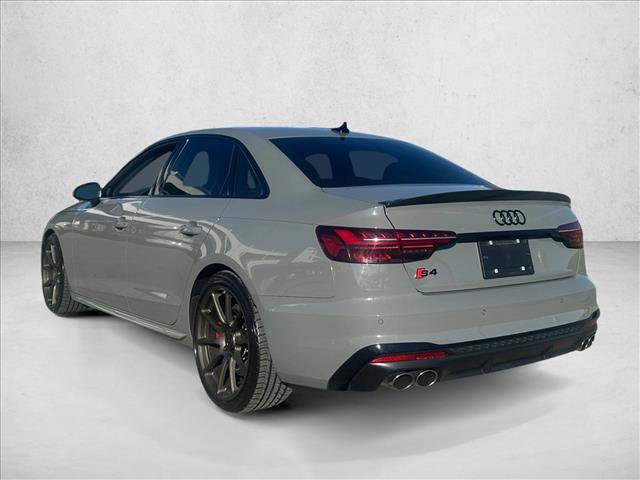 Used 2021 Audi S4 Premium Plus w/ Premium Plus Package AWD/4WD image 8