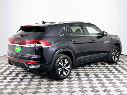 Used 2025 Volkswagen Atlas Cross Sport SE AWD/4WD image 8