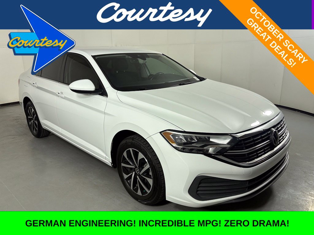 Used 2022 Volkswagen Jetta S FWD image 1